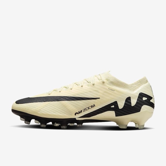 Nike Mercurial Vapor 15 Elite Artificial-Grass Low-Top Soccer Cleats - Picture 1 of 4